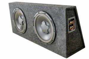 jeep wrangler ported subwoofer box