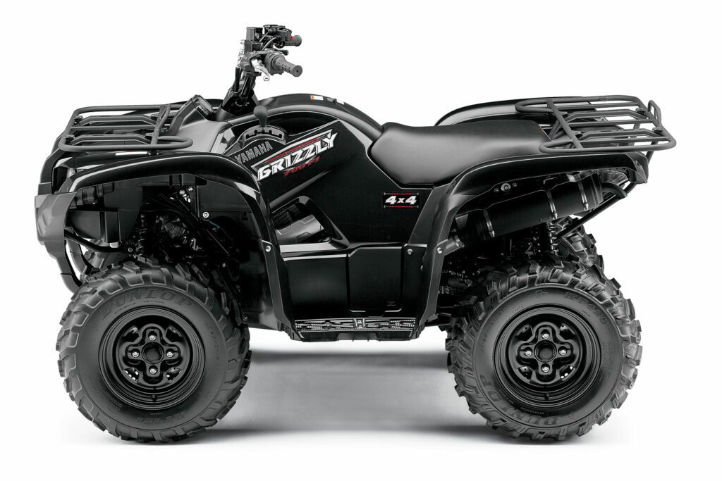 yamaha grizzly 700