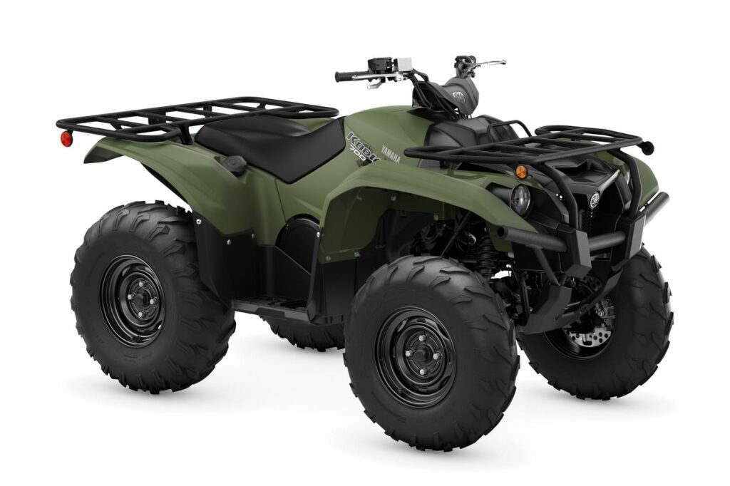 yamaha kodiak 700